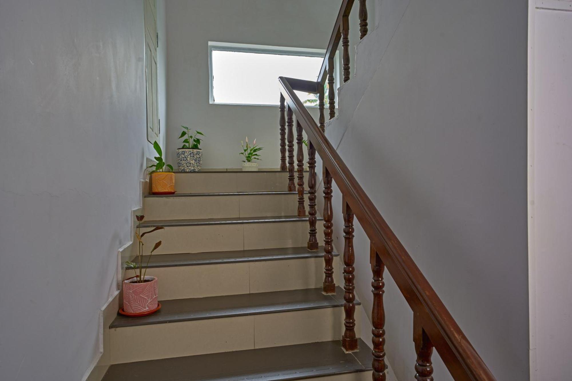 Panakal Residency, Fort Kochi Exterior foto