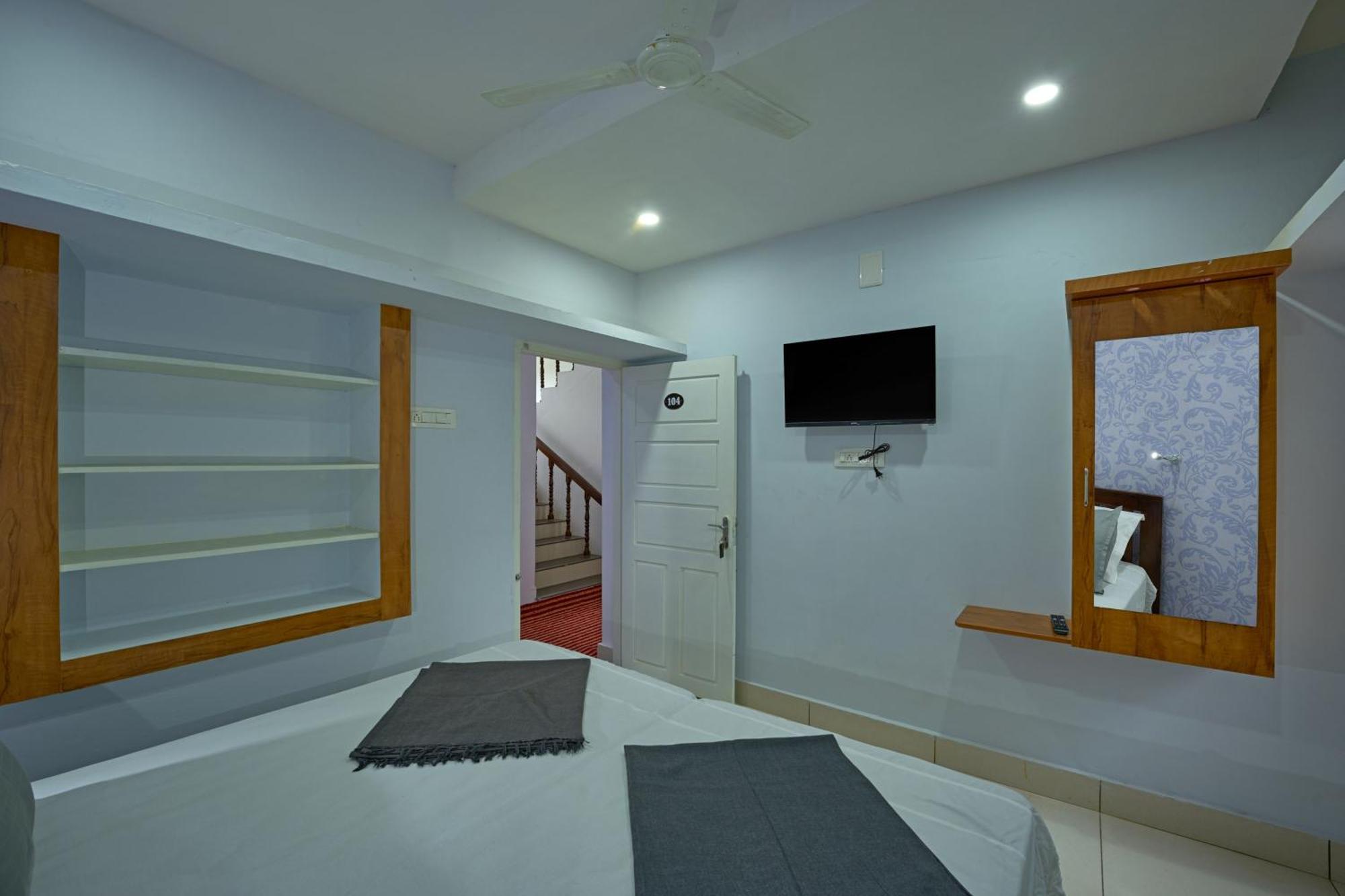 Panakal Residency, Fort Kochi Exterior foto
