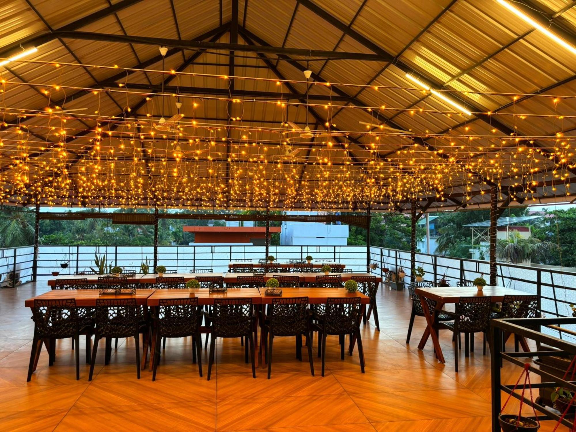 Panakal Residency, Fort Kochi Exterior foto