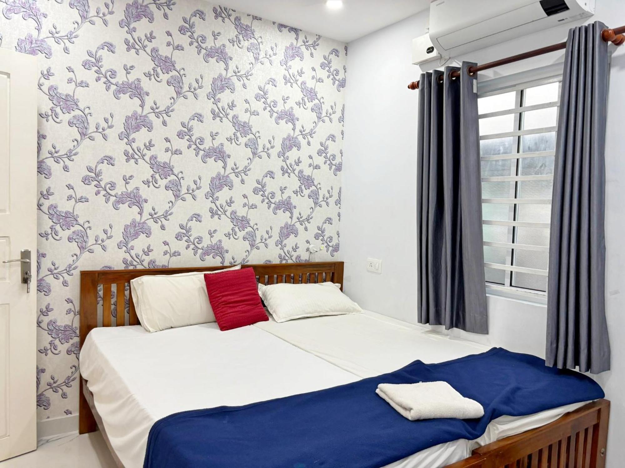 Panakal Residency, Fort Kochi Exterior foto